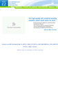 Mobile Screenshot of ezenvironmental.com